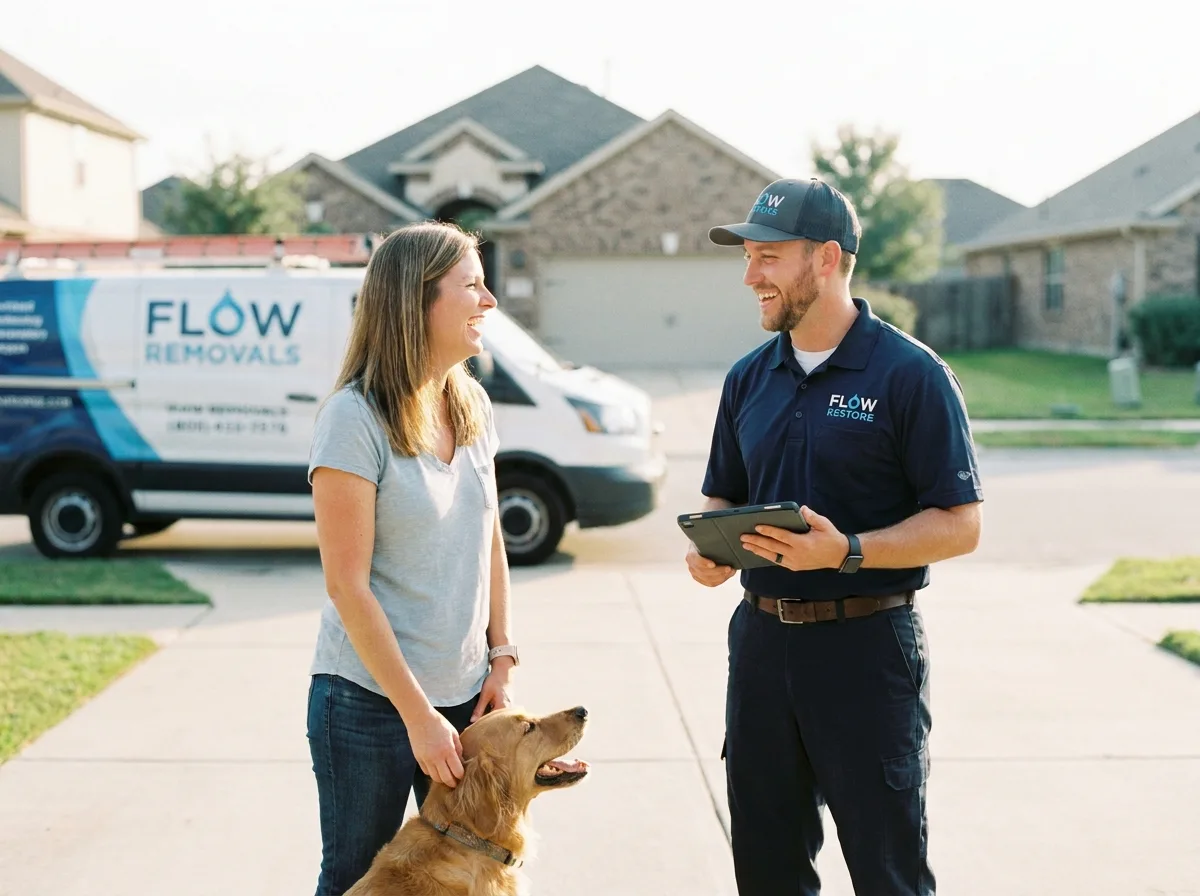 Water Removal Markleton, PA FAQs